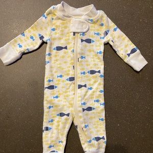 Hanna Anderson fish sleeper